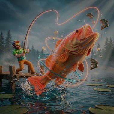 Big Bass Bonanza